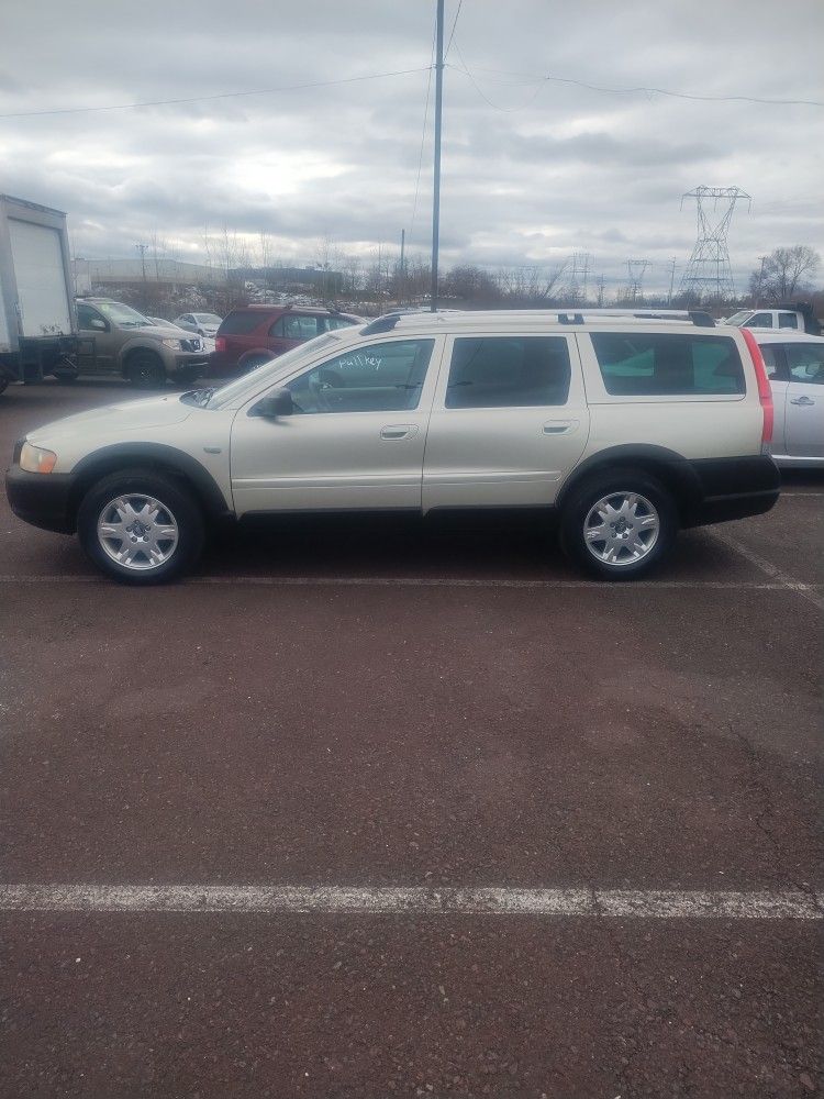 2006 Volvo XC 70 AWD