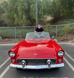 1955 Ford Thunderbird