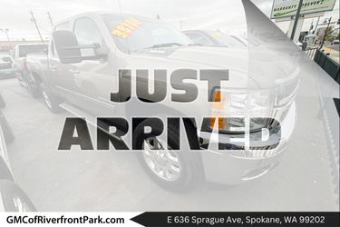 2013 Chevrolet Silverado 2500HD