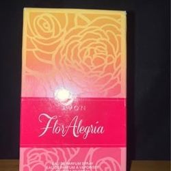 Flor Alegría perfume from Avon