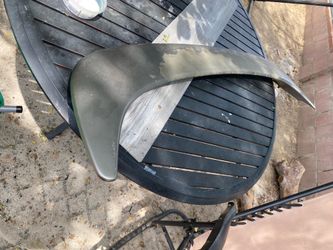 Rsx spoiler