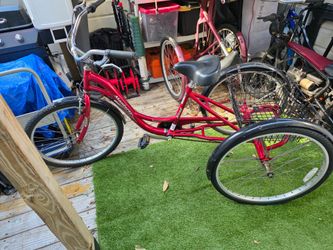 Kent tricycle bike