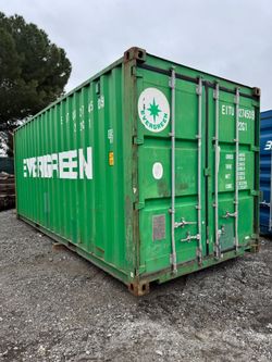 20ft Shipping Container 