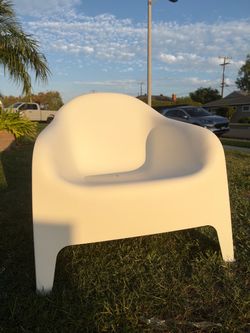 Ikea Armchair outdoor