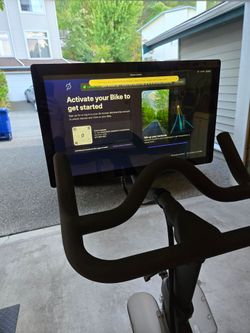 3rd Gen. PELOTON - GREAT CONDITION
