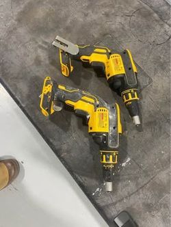 Drywall Screw Gun Dewalt