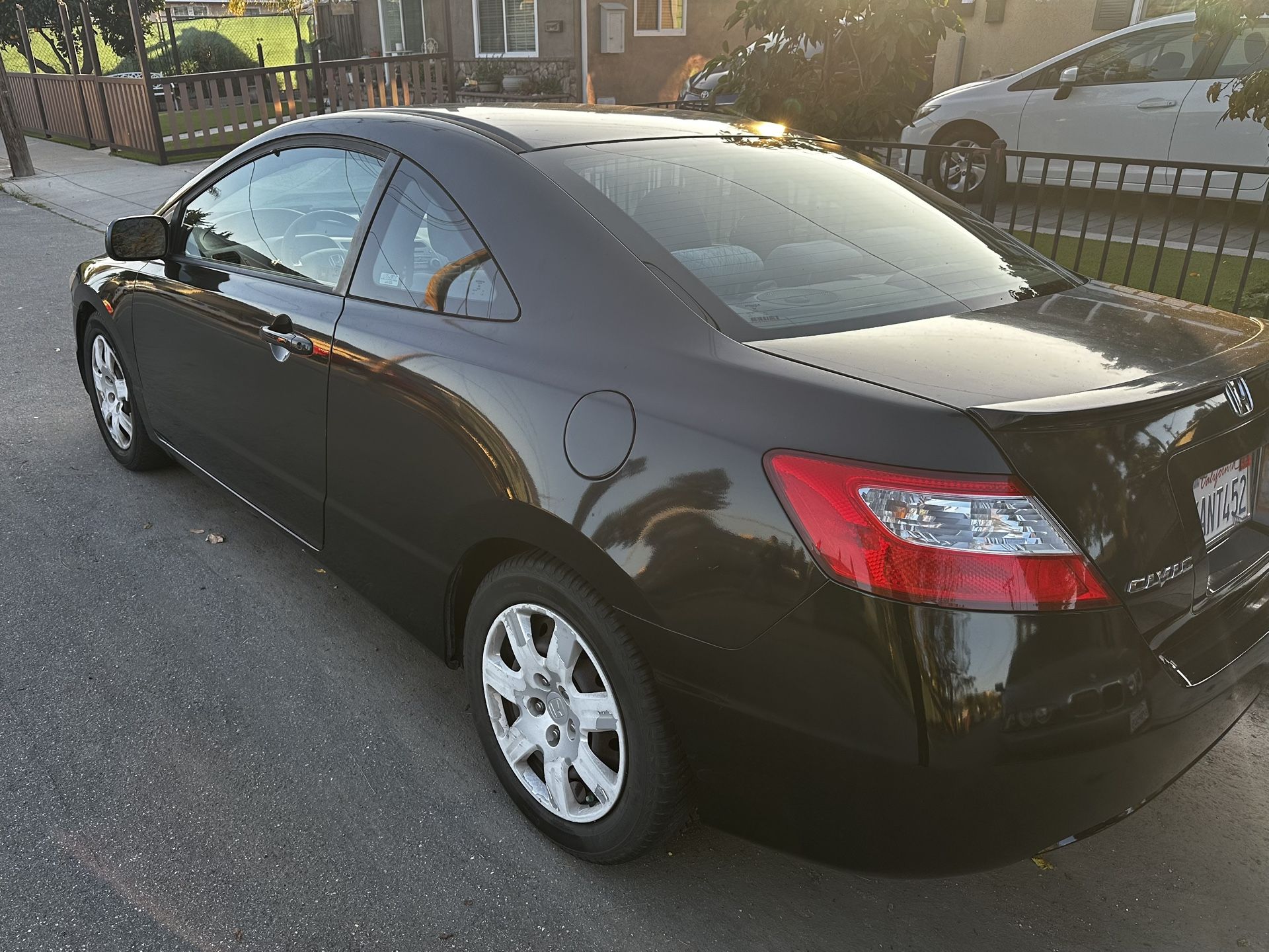 2007 Honda Civic