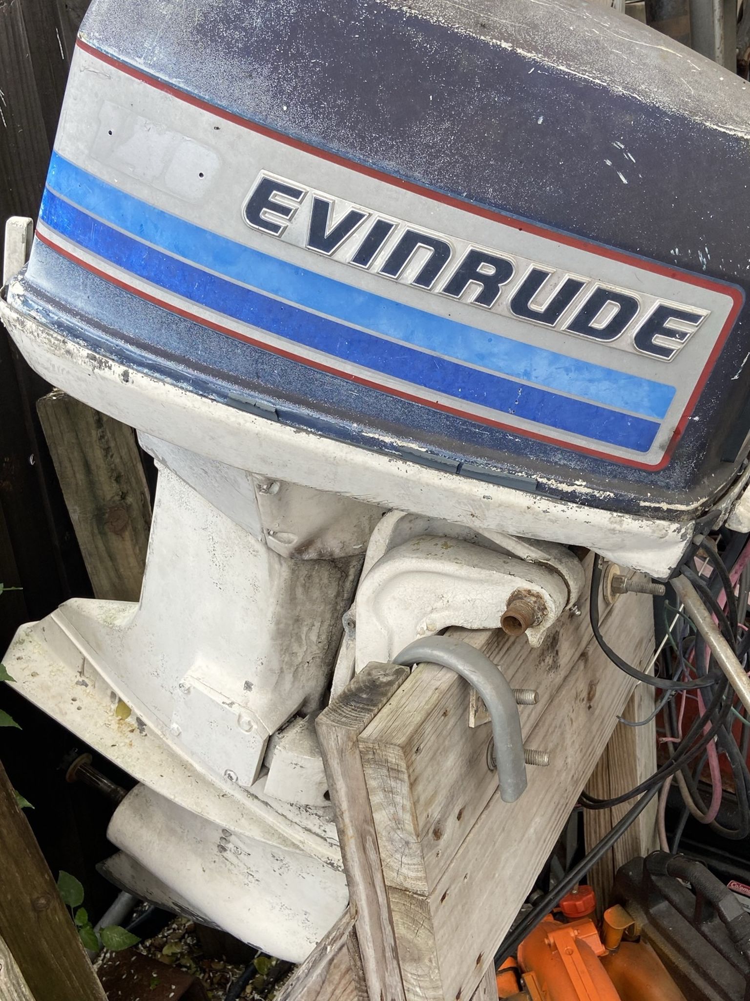 Evinrude Johnson Outboard Engine 88 Spl for Sale in Miami, FL - OfferUp