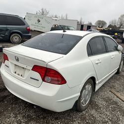 2007 HONDA CIVIC HYBRID🚗FULL PART OUT!!