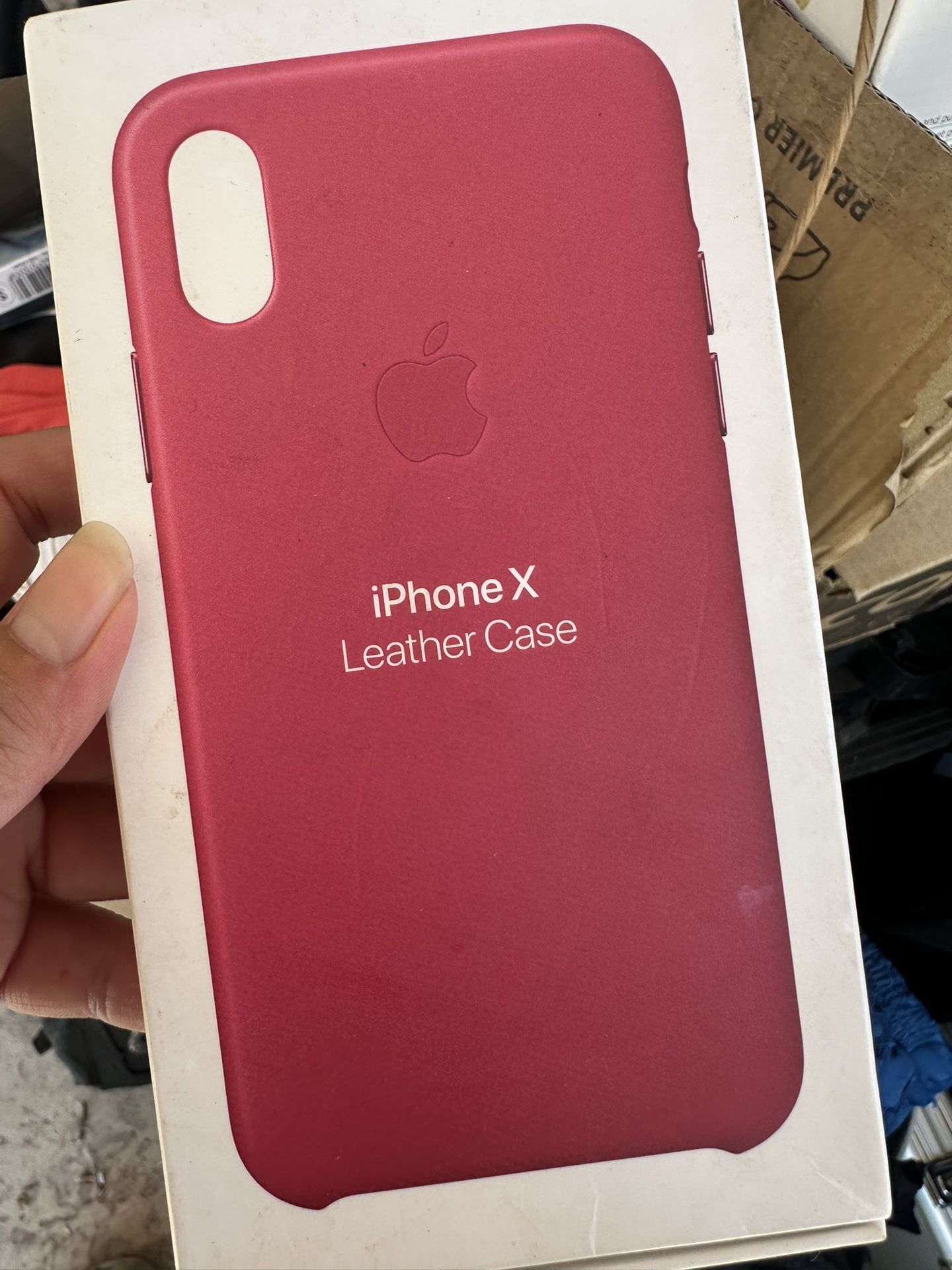 iPhone X Case $8