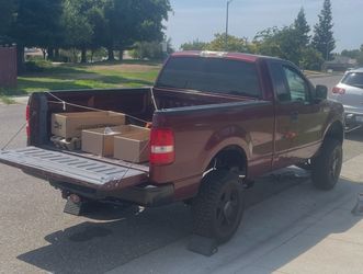 2005 Ford F-150