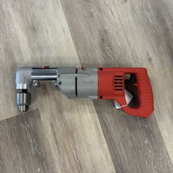 Milwaukee Angle Drill 