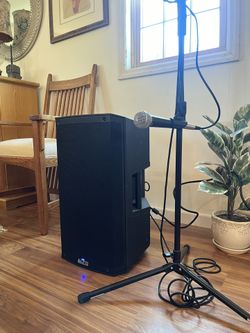 Alto & Shure Microphone Combo