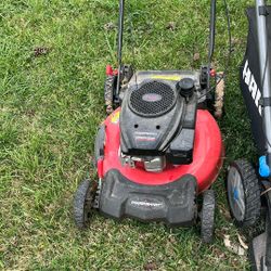 push lawn mower you can try before buying