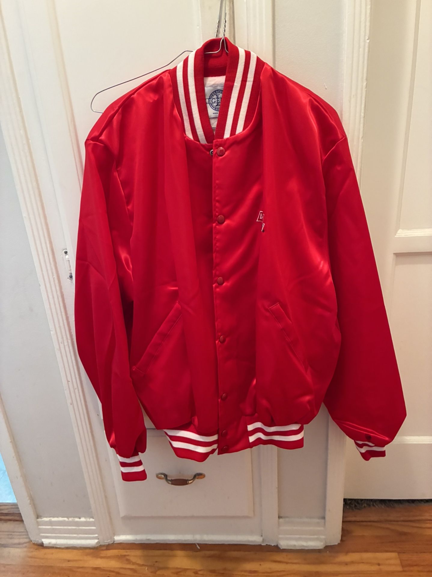 Lined Windbreaker, New XL