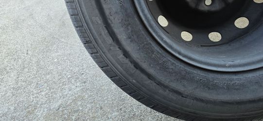 Brand new 245/70/R17 tire (never used)