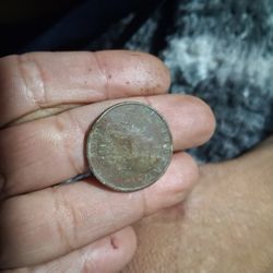 Quarter Ddollar Coin