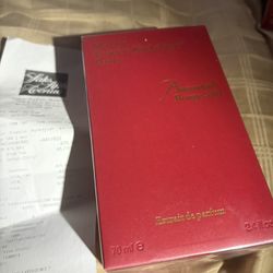 Baccarat Rouge 540