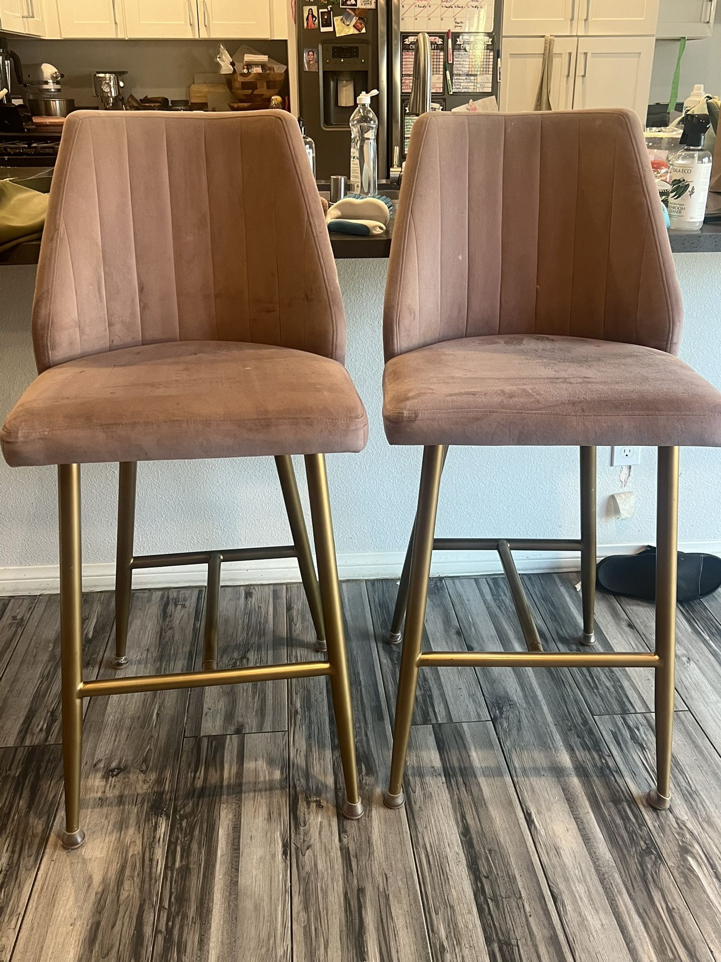 Bar Stools (World Market)