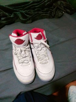 Jordan to a high top size 13