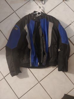 Joe Rocket Motorcycle Jacket