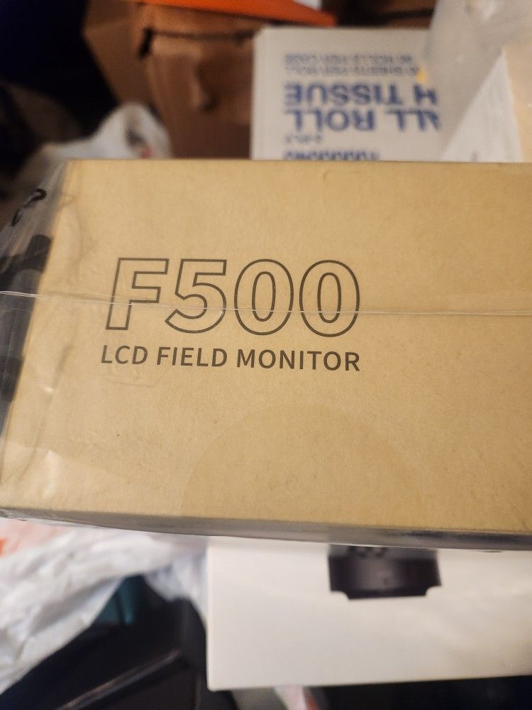 Neewer F500 Fiel Monitor para Camara