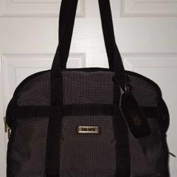 Sherpa SMALL pet carrier soft sided bag 15" 8" 12" $20 FIRM