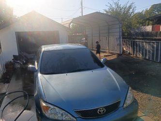 Toyota Camry Sedan