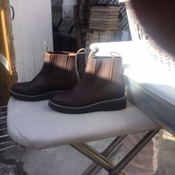 NEW STABLO bootsunisex women25men 8