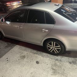 2005 Volkswagen Jetta Smogged 