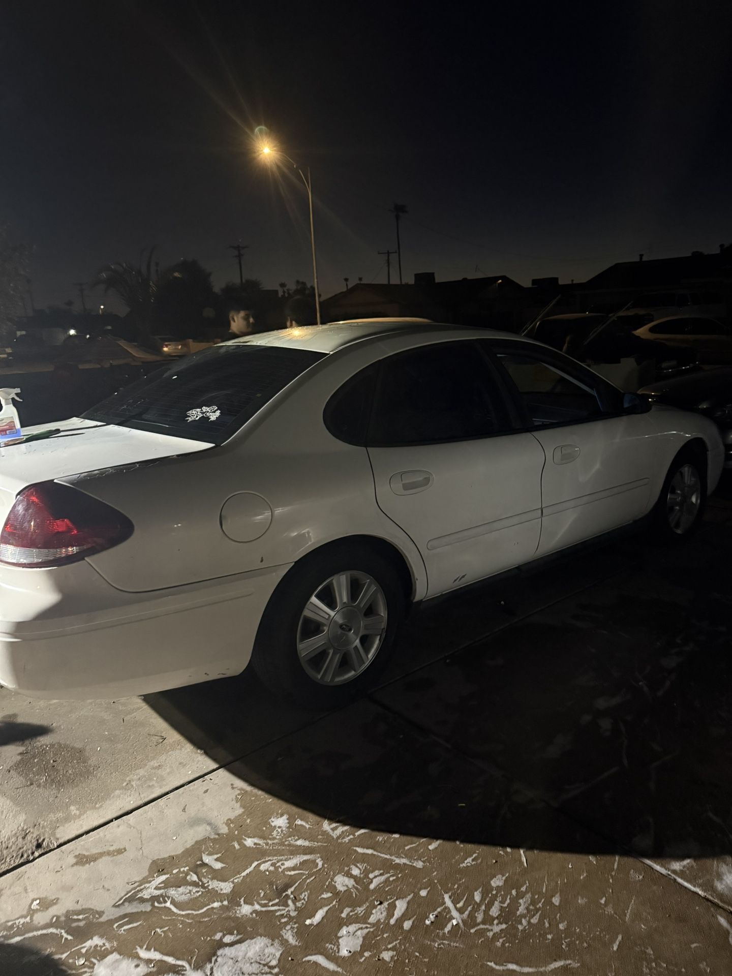 2007 Ford Taurus