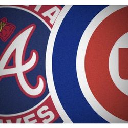 Cubs Vs Braves  -  September 15-16