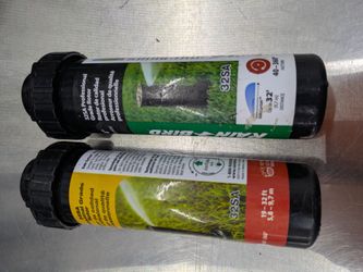 Rainbird Pro Lawn Sprinklers