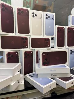 New Unlocked iPhone 18 Pro Max 512GB