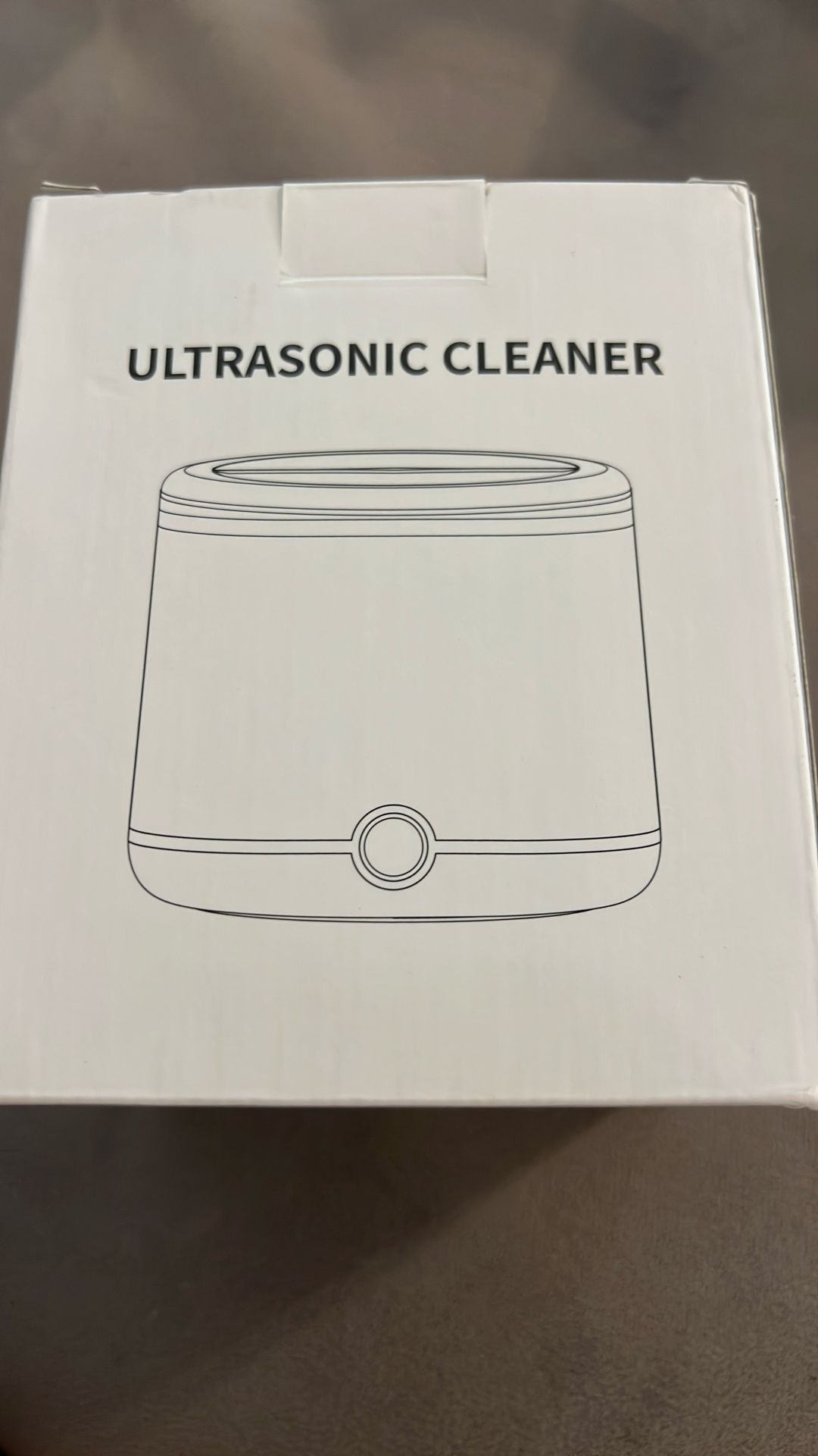 Ultrasonic Cleaner