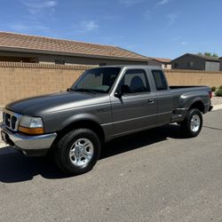 2000 Ford Ranger