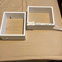 2 Frames For Decorations