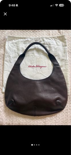 Salvatore Ferragamo Hobo Bag