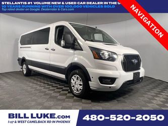 2024 Ford Transit-350 Passenger Van
