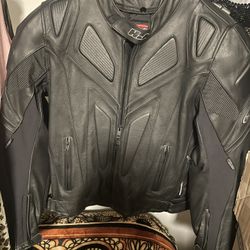 Motorcycle Jacket