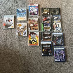 Console Games 