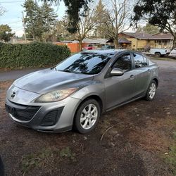 2011 Mazda 3 