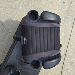 Chicco Booster Seats (2)