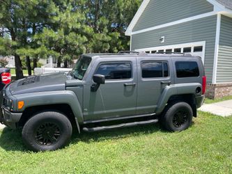 2008 Hummer H3