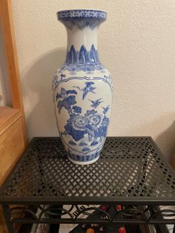 Chinese vase