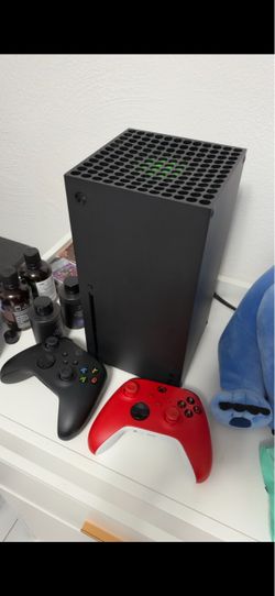 XBOX SERIES X 1TB