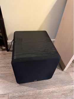 SVS SB-1000 powered subwoofer