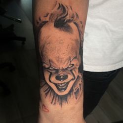 Tatt machine 