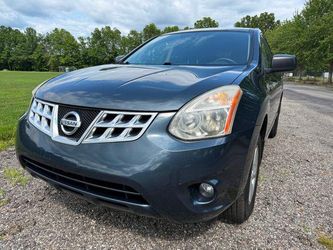 2012 Nissan Rogue