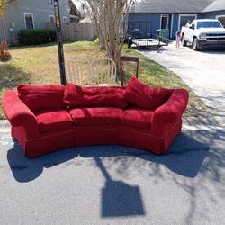 Free Couch. Decent Condition 